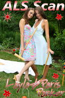 Layla Parker & Paris Parker - Picnic with the Parkers