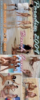 Amia Moretti & Anita Pearl & Blue Angel & Hailey Young & Jana Foxy & Jayme Langford & Tanner Mayes - Paradise '09 Ladies - Public Beach Fun & BTS