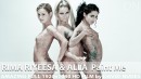 Rima & Riyeesa & Alla - Paint Me