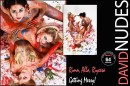 Rima & Alla & Riyeesa - Getting Messy!