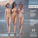 Ariel & Ashley & Lorena G - Beach Hoppers