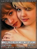 Liza & Sandra - While The Girlfiend is not at Home