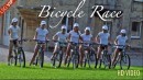 Ronni & Viki & Klara & Mia & Katerina & Nela & Gisele - Bicycle Race
