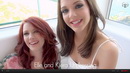 Elle Alexandra & Kiera Winters - A Clothing