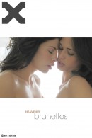 Tiffany & Brooklyn - Heavenly Brunettes