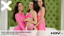 Jenna & Belle & Aidra - They Only Look Innocent