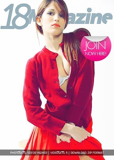 Nicole Star - for 18MAGAZINE Nicole Star - for 18MAGAZINE