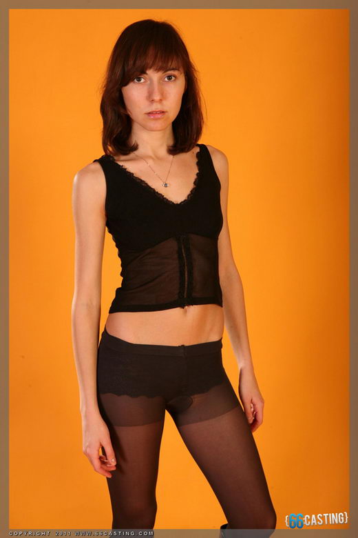 Justyna - for 66CASTING Justyna - for 66CASTING