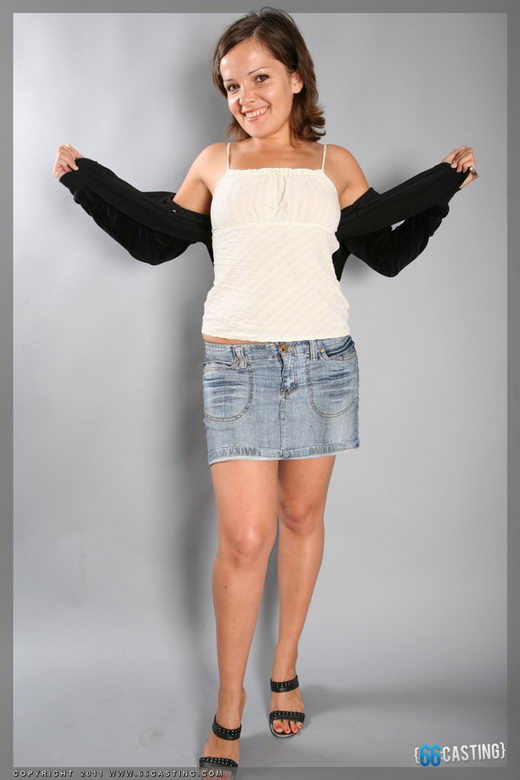 Daniela - for 66CASTING Daniela - for 66CASTING