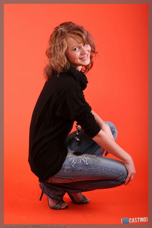 Johanna - for 66CASTING Johanna - for 66CASTING