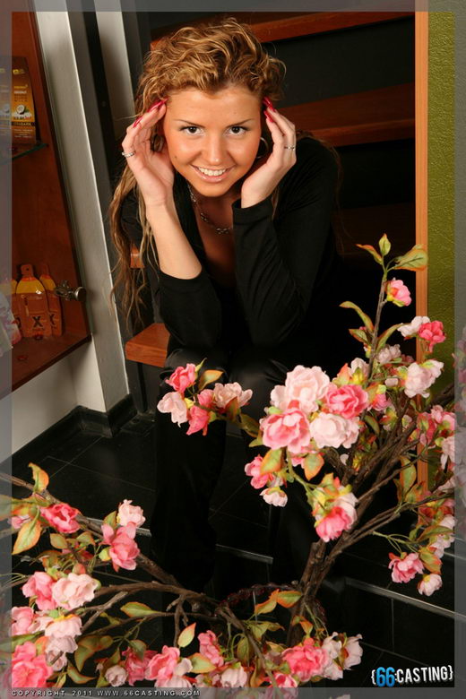 Jessica - for 66CASTING Jessica - for 66CASTING