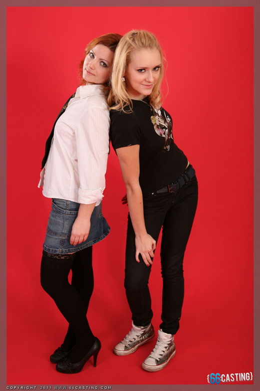 Nessa - for 66CASTING Nessa - for 66CASTING