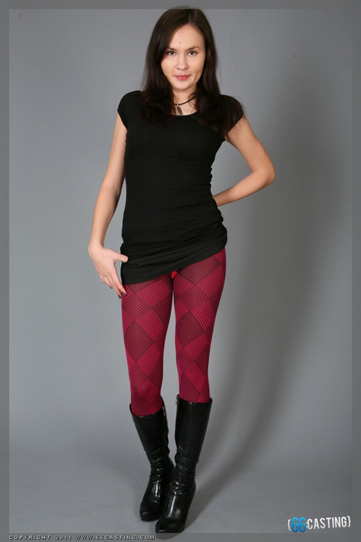 Ilze - for 66CASTING Ilze - for 66CASTING