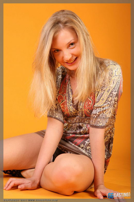 Angelina - for 66CASTING Angelina - for 66CASTING