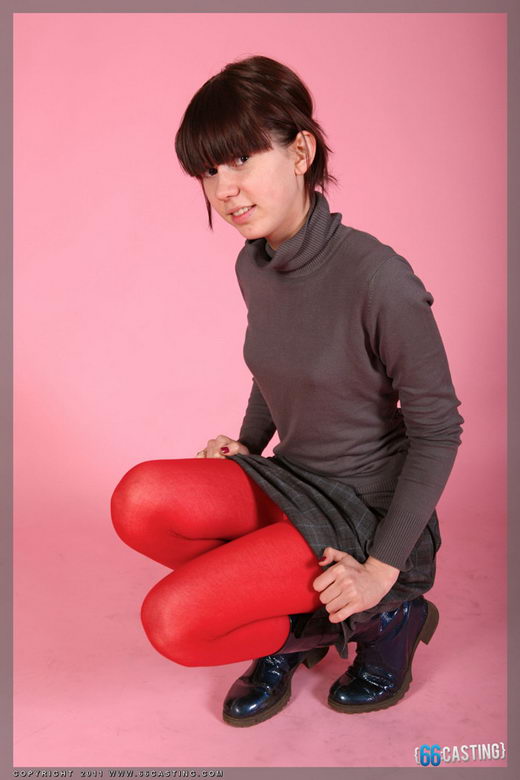 Jenny - for 66CASTING Jenny - for 66CASTING