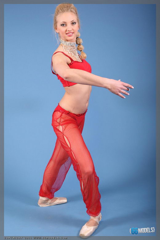 Sofie - for 66MODELS Sofie - for 66MODELS