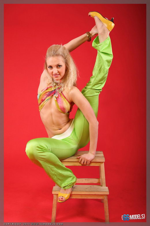 Sofie - for 66MODELS Sofie - for 66MODELS