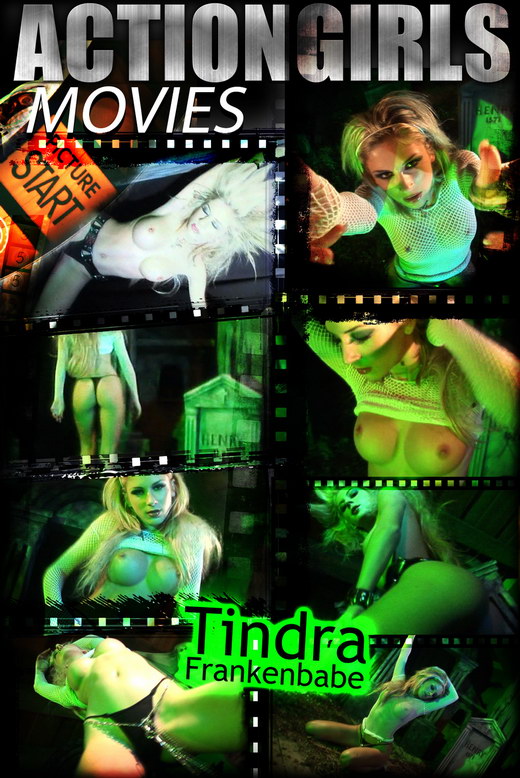 Tindra - `Frankenbabe` - for ACTIONGIRLS HEROES Tindra - `Frankenbabe` - for ACTIONGIRLS HEROES
