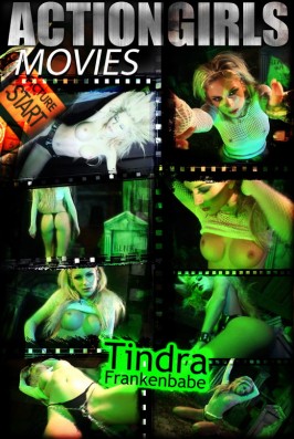 Tindra from ACTIONGIRLS HEROES Tindra from ACTIONGIRLS HEROES