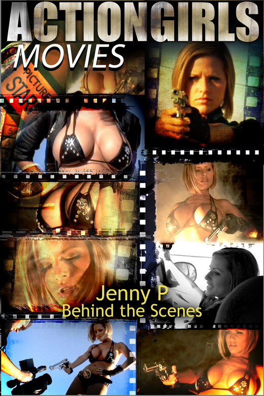 Jenny P - `Movie Downloads` - for ACTIONGIRLS HEROES Jenny P - `Movie Downloads` - for ACTIONGIRLS HEROES