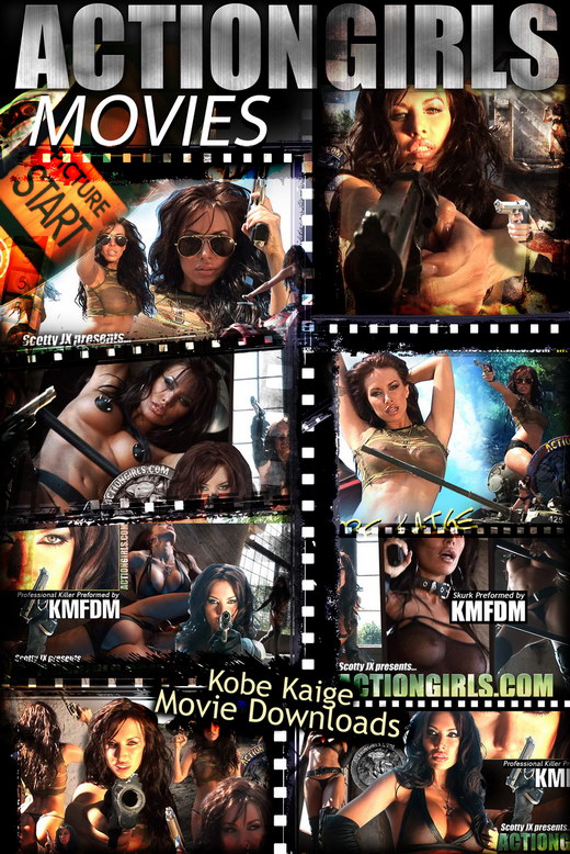 Kobe Kaige - `Movie Downloads` - for ACTIONGIRLS HEROES Kobe Kaige - `Movie Downloads` - for ACTIONGIRLS HEROES