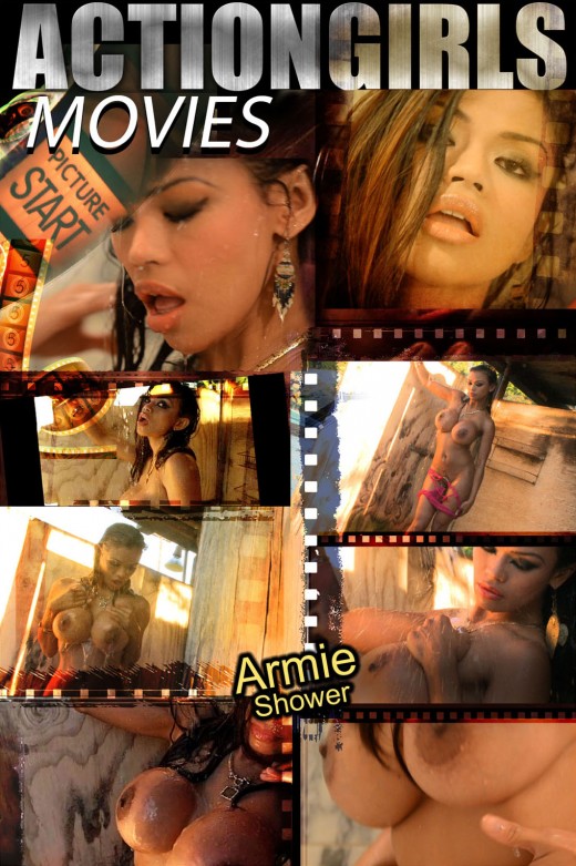 Armie - `Shower` - for ACTIONGIRLS HEROES Armie - `Shower` - for ACTIONGIRLS HEROES