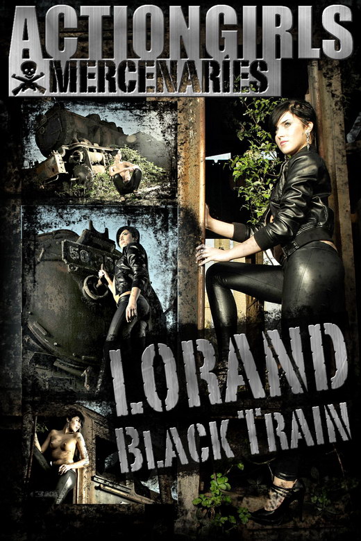 Lorand - by Hshot for ACTIONGIRLS MERCS Lorand - by Hshot for ACTIONGIRLS MERCS