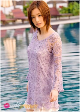 Aya Ueto from ALLGRAVURE Aya Ueto from ALLGRAVURE