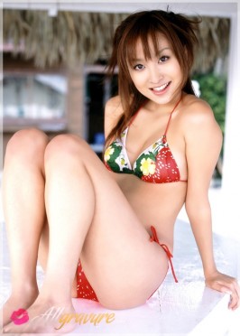 Aya Kiguchi from ALLGRAVURE Aya Kiguchi from ALLGRAVURE