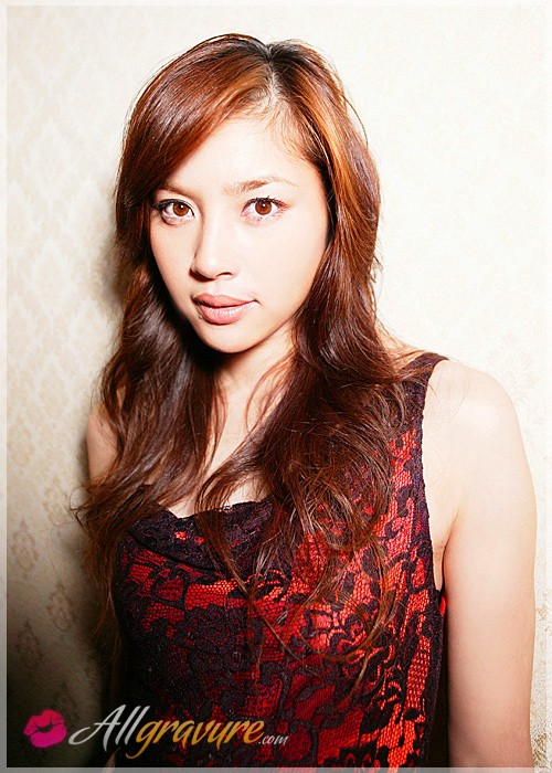 Asaka Seto - `Beautys Ghost` - for ALLGRAVURE Asaka Seto - `Beautys Ghost` - for ALLGRAVURE