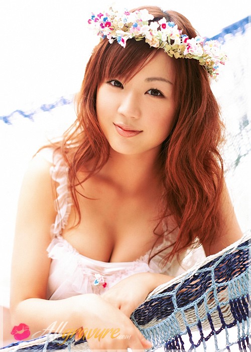 Asami Tani - `Spring Princess` - for ALLGRAVURE Asami Tani - `Spring Princess` - for ALLGRAVURE