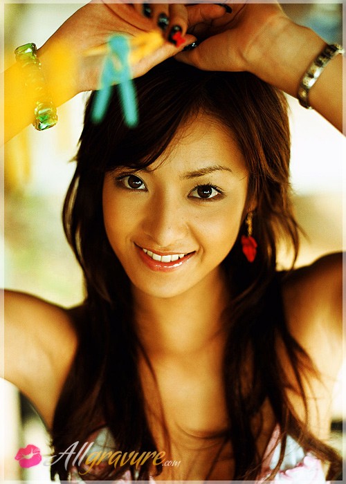 Aki Hatada - `Hello Summer` - for ALLGRAVURE Aki Hatada - `Hello Summer` - for ALLGRAVURE