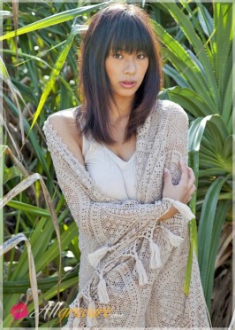 Hana Haruna from ALLGRAVURE Hana Haruna from ALLGRAVURE