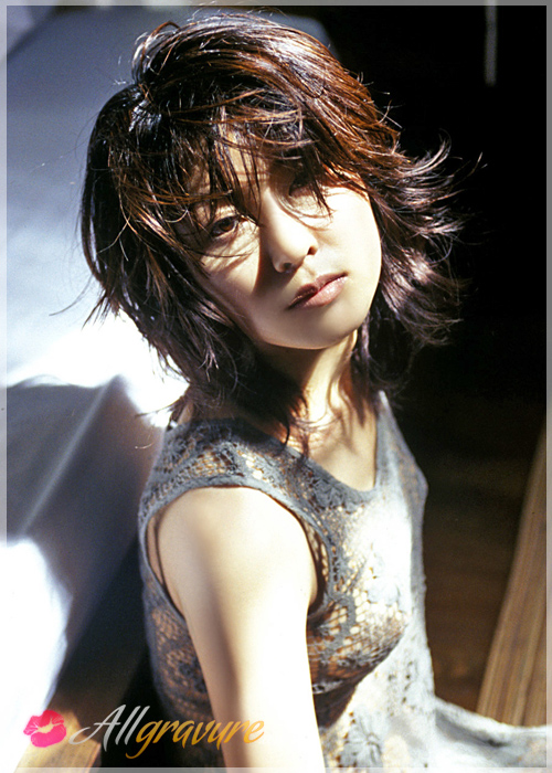 Ito Mika - `Into the Night` - for ALLGRAVURE Ito Mika - `Into the Night` - for ALLGRAVURE