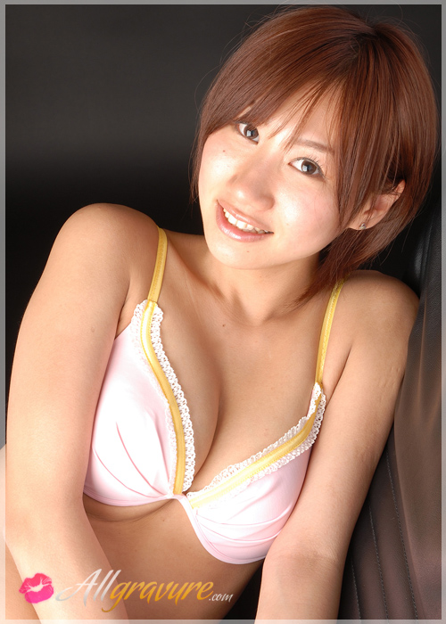 Honoka Sekiguchi - `Office Break` - for ALLGRAVURE Honoka Sekiguchi - `Office Break` - for ALLGRAVURE