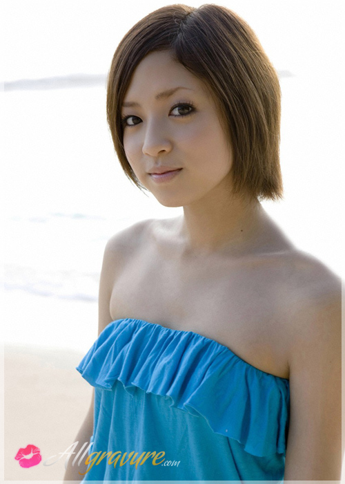Miyu Oriyama - `Perfect Touch` - for ALLGRAVURE Miyu Oriyama - `Perfect Touch` - for ALLGRAVURE
