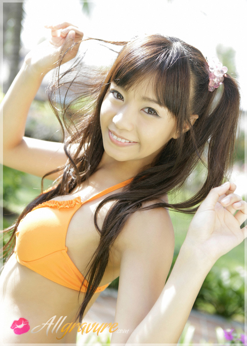 Reimi Tachibana - `Anapa` - for ALLGRAVURE Reimi Tachibana - `Anapa` - for ALLGRAVURE