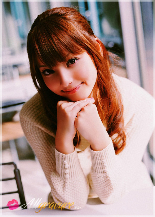 Nozomi Sasaki - `Days of Nozomi` - for ALLGRAVURE Nozomi Sasaki - `Days of Nozomi` - for ALLGRAVURE