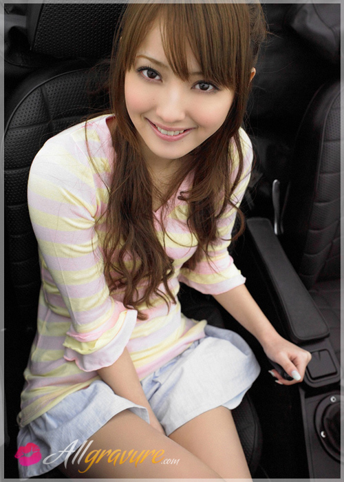 Nozomi Sasaki - `Rooftop` - for ALLGRAVURE Nozomi Sasaki - `Rooftop` - for ALLGRAVURE