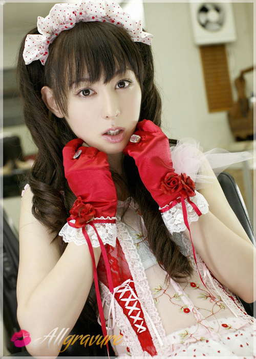 Rina Akiyama - `Sex Touch` - for ALLGRAVURE Rina Akiyama - `Sex Touch` - for ALLGRAVURE