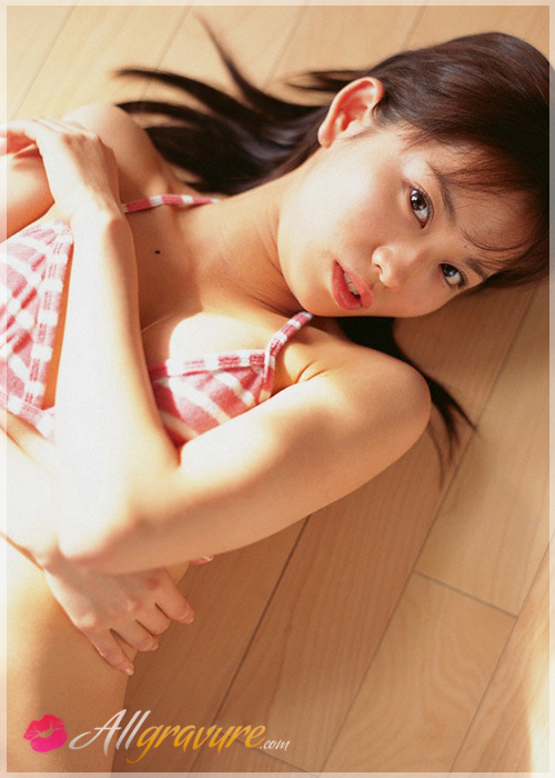 Yui Ichikawa - `Training` - for ALLGRAVURE Yui Ichikawa - `Training` - for ALLGRAVURE
