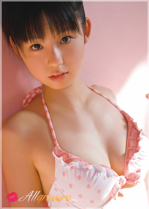 Rina Koike - `Just 18 1` - for ALLGRAVURE Rina Koike - `Just 18 1` - for ALLGRAVURE