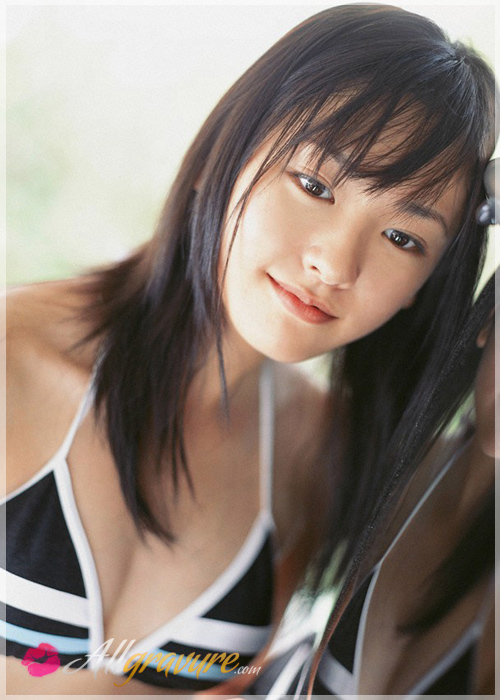 Yui Aragaki - `Last Summer` - for ALLGRAVURE Yui Aragaki - `Last Summer` - for ALLGRAVURE