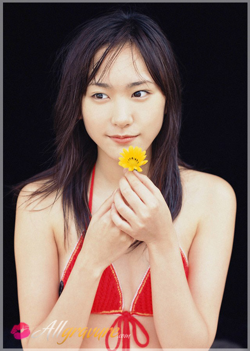 Yui Aragaki - `Home Sweet` - for ALLGRAVURE Yui Aragaki - `Home Sweet` - for ALLGRAVURE