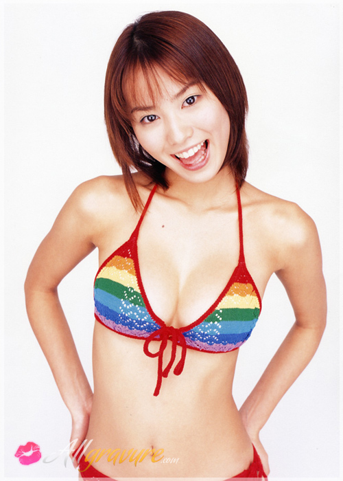 Yui Ichikawa - `Hatachi 20` - for ALLGRAVURE Yui Ichikawa - `Hatachi 20` - for ALLGRAVURE