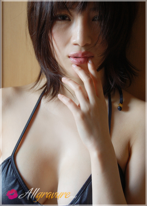 Yuuri Morishita - `Nude Kiss` - for ALLGRAVURE Yuuri Morishita - `Nude Kiss` - for ALLGRAVURE