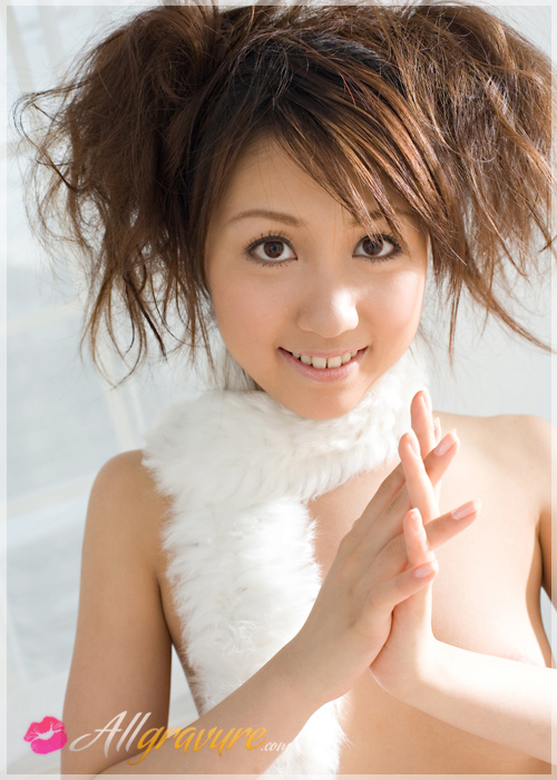 Rika Yuuki - `Nude Scarf` - for ALLGRAVURE Rika Yuuki - `Nude Scarf` - for ALLGRAVURE