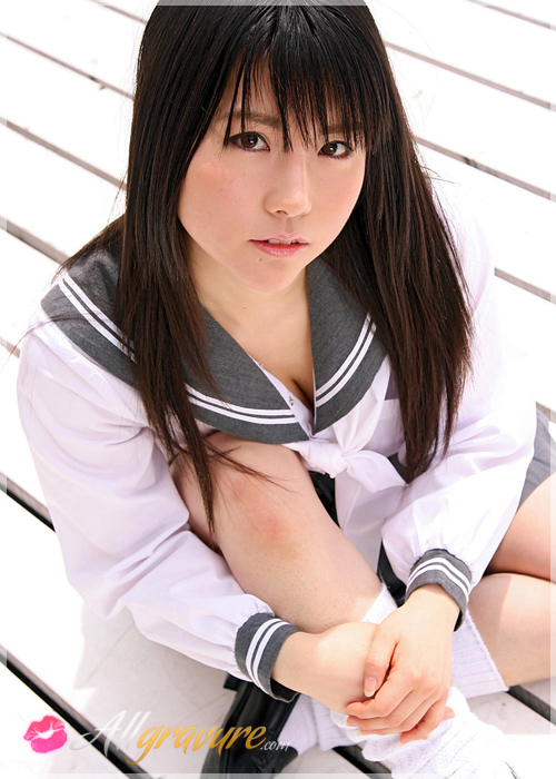 Moe Wakaki - `Good Student` - for ALLGRAVURE Moe Wakaki - `Good Student` - for ALLGRAVURE