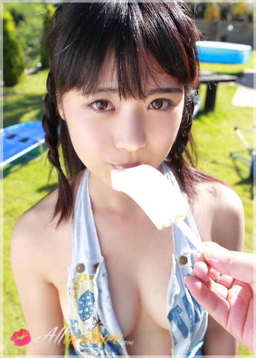 Hikari Agarie - `Playground` - for ALLGRAVURE Hikari Agarie - `Playground` - for ALLGRAVURE
