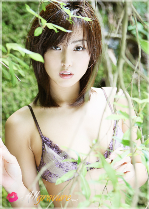 Minase Yashiro - `Gaia` - for ALLGRAVURE Minase Yashiro - `Gaia` - for ALLGRAVURE
